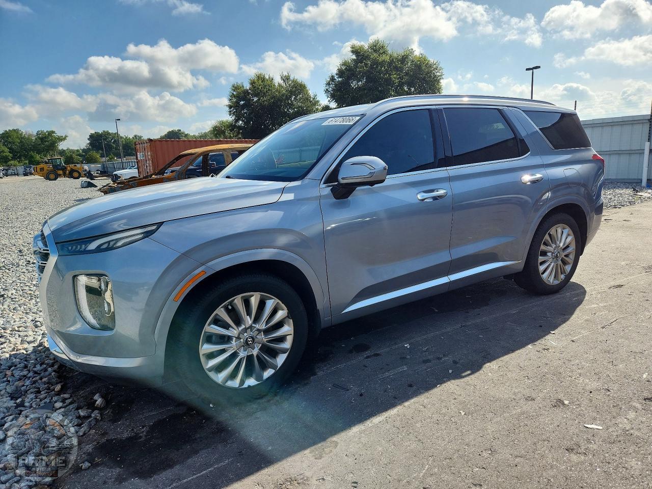 2020 HYUNDAI PALISADE — фото 1