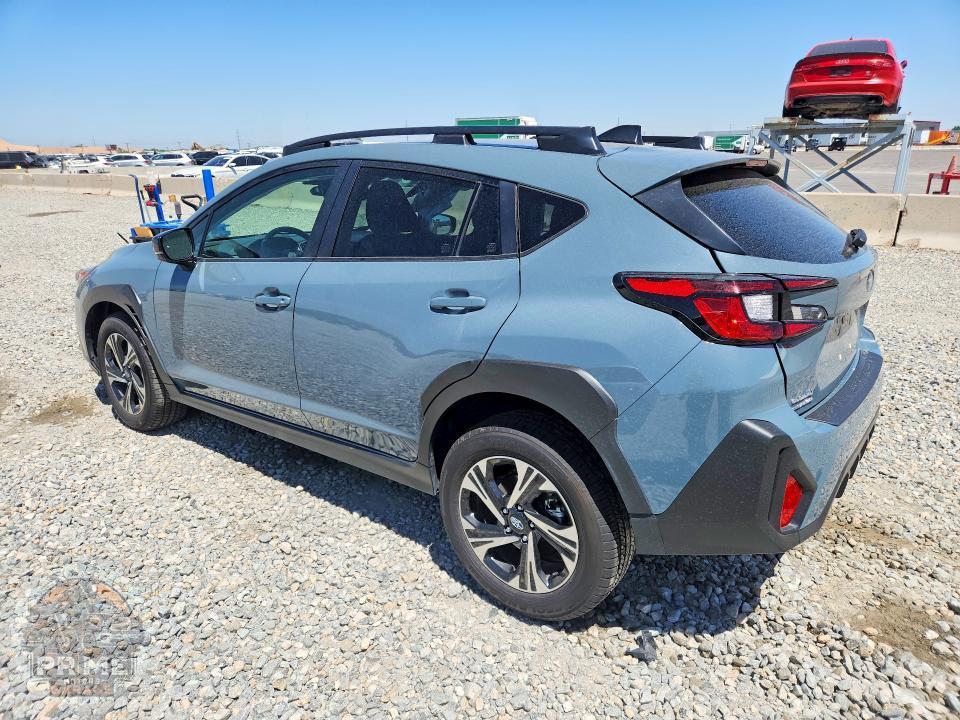 2024 SUBARU CROSSTREK — фото 2