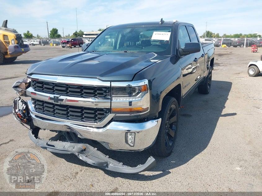 2017 CHEVROLET SILVERADO 1500 LT — фото 2