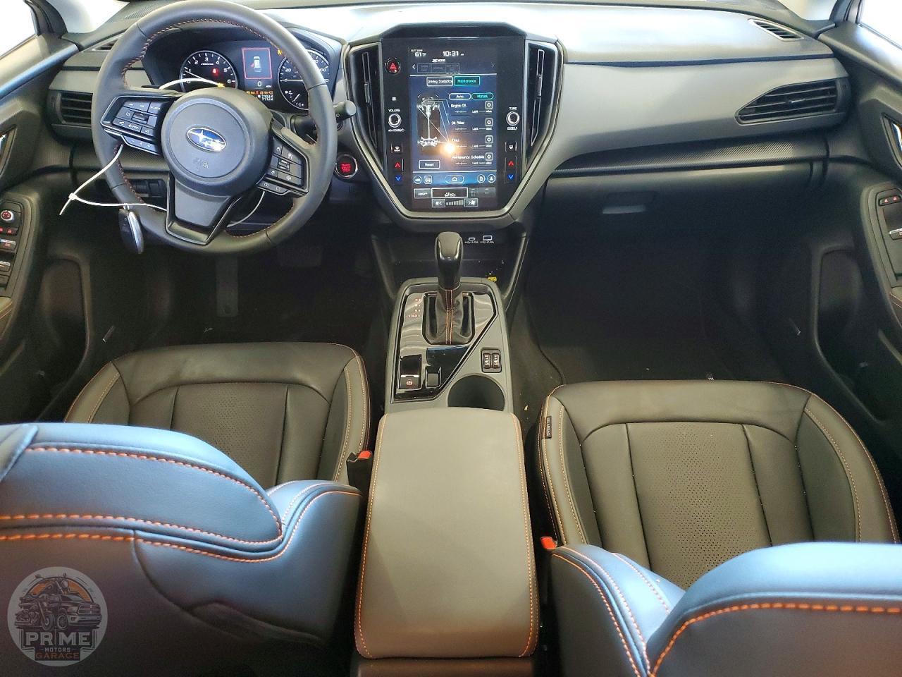 2025 SUBARU CROSSTREK — фото 8
