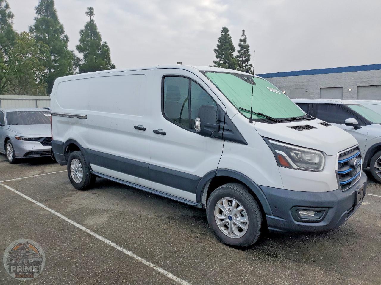 2023 FORD TRANSIT — фото 4