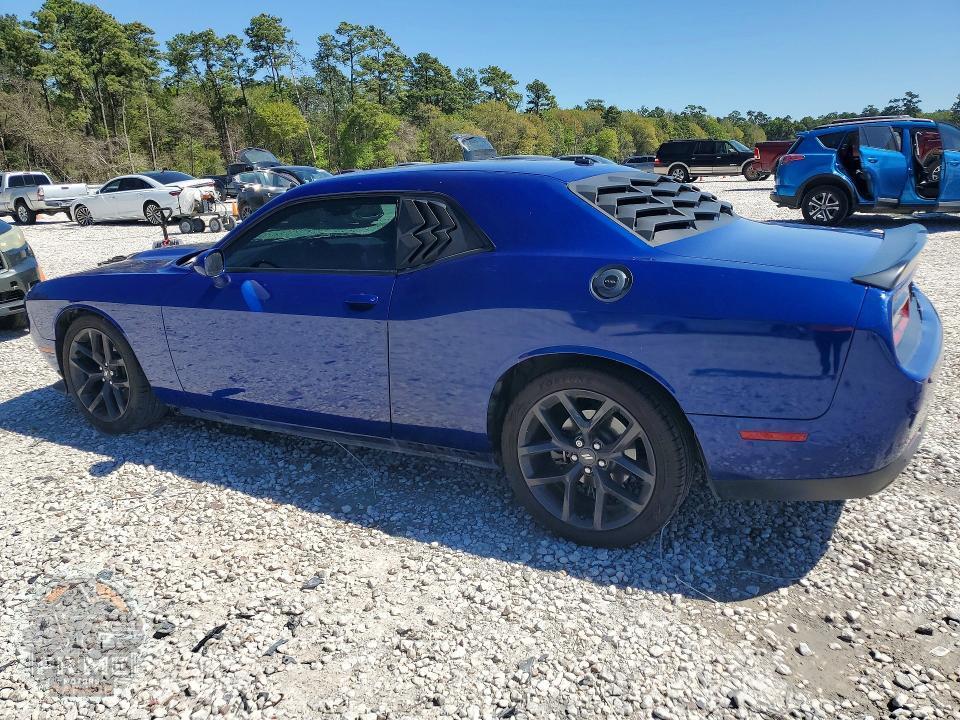 2021 DODGE CHALLENGER — фото 2