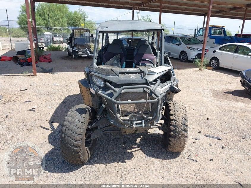 2023 CAN-AM COMMANDER MAX XT 1000R/XT-P 1000R — фото 5