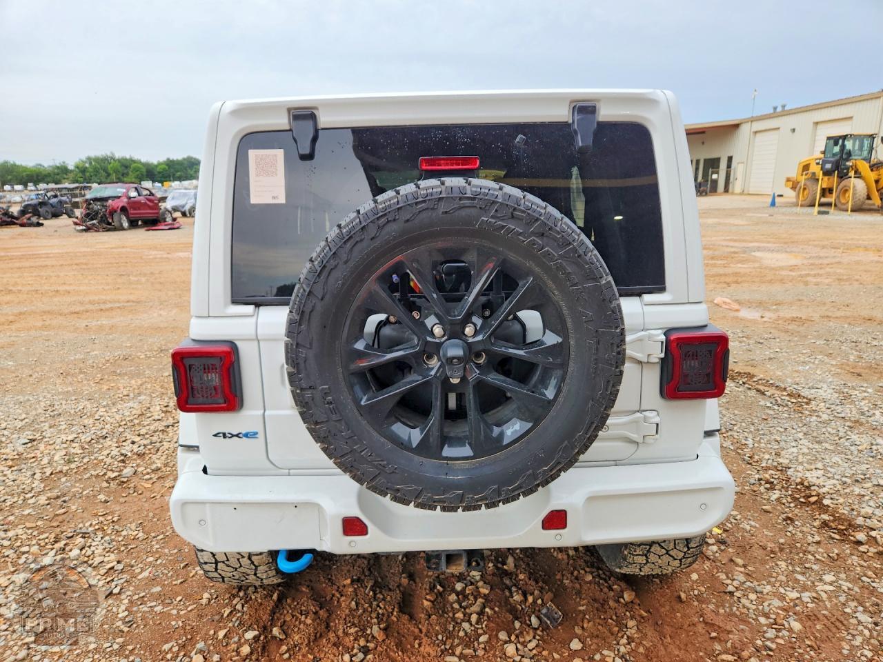 2021 JEEP WRANGLER — фото 6