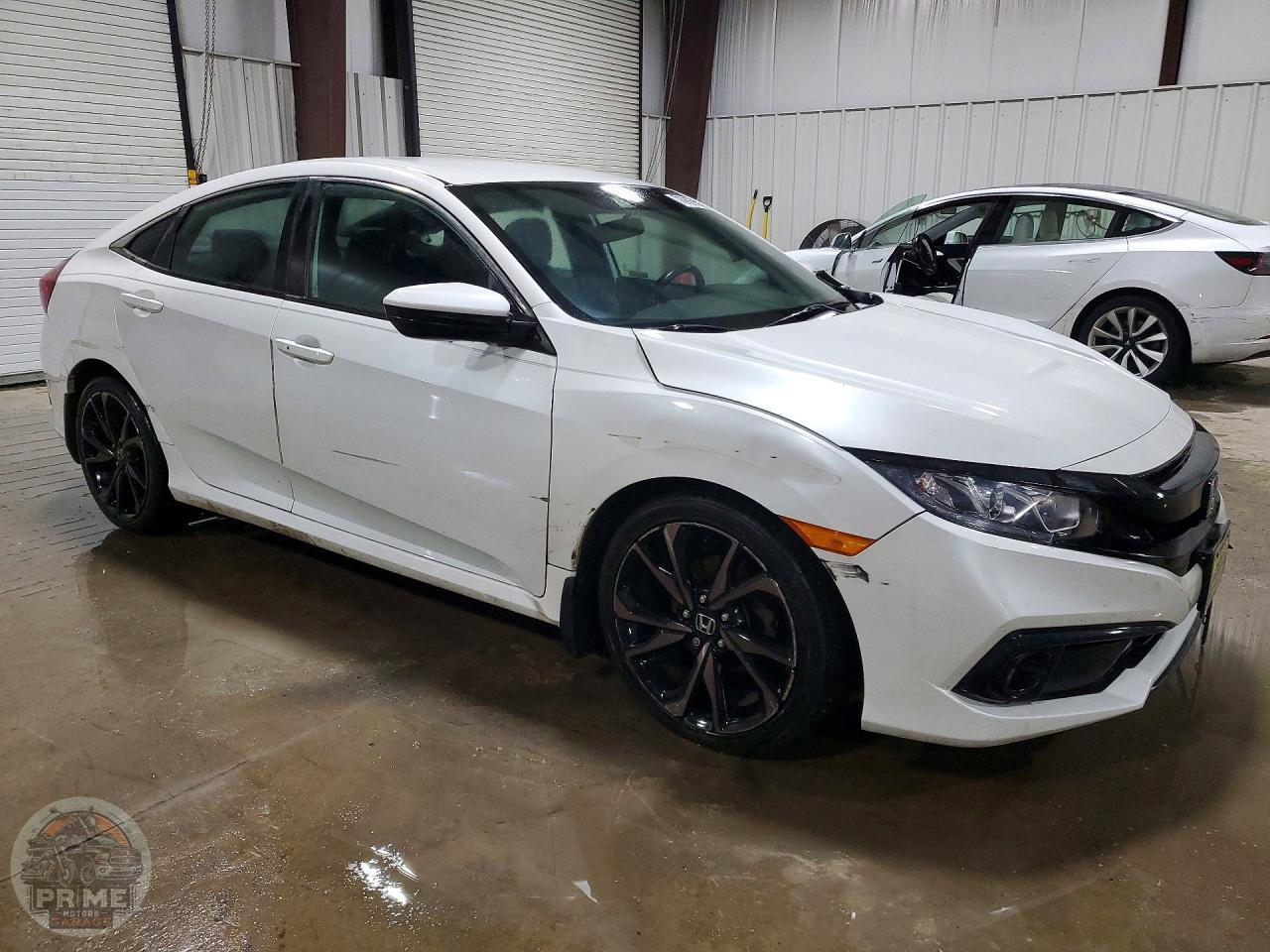2020 HONDA CIVIC — фото 4