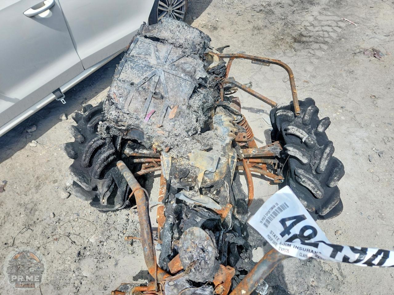 2019 POLARIS SPORTSMAN — фото 5