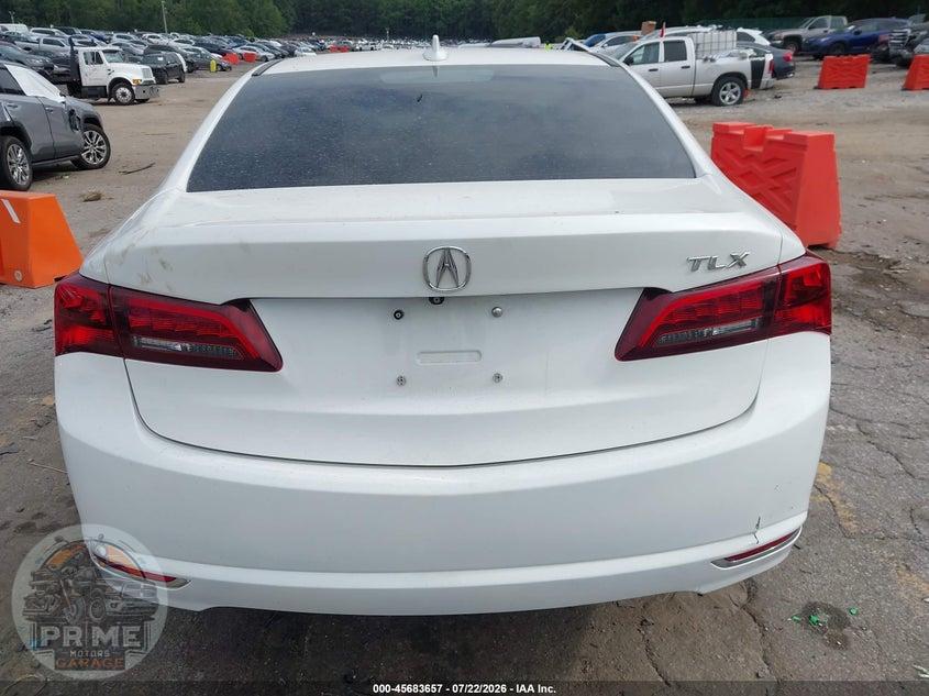 2016 ACURA TLX — фото 16