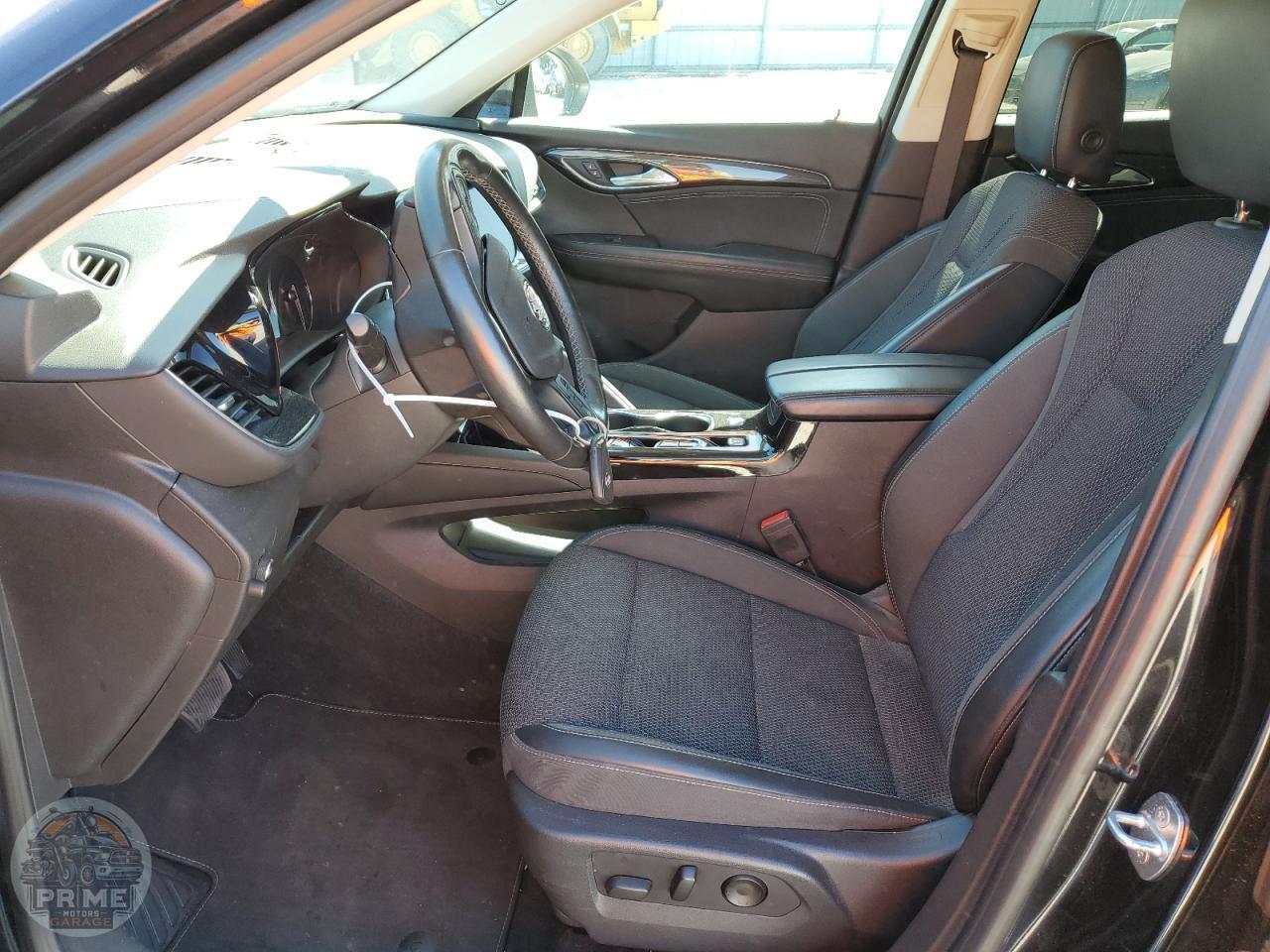 2021 BUICK ENVISION — фото 19