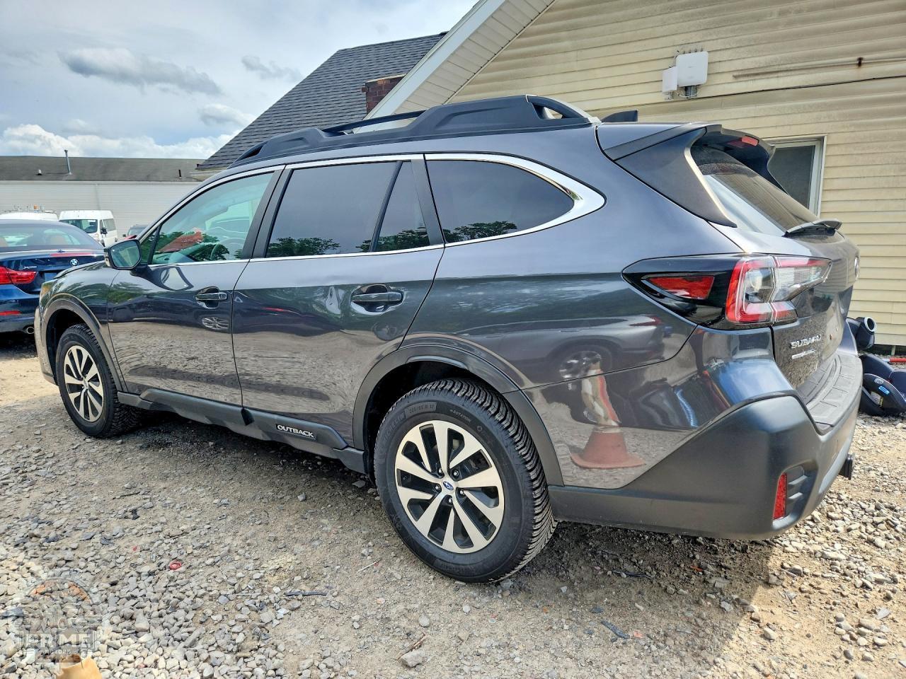 2020 SUBARU OUTBACK — фото 2