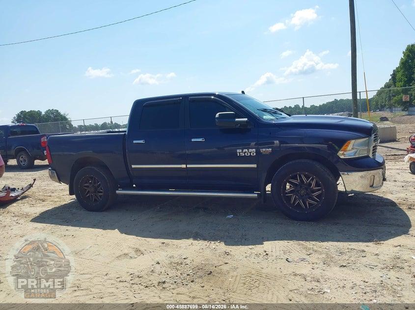 2016 RAM 1500 BIG HORN — фото 13