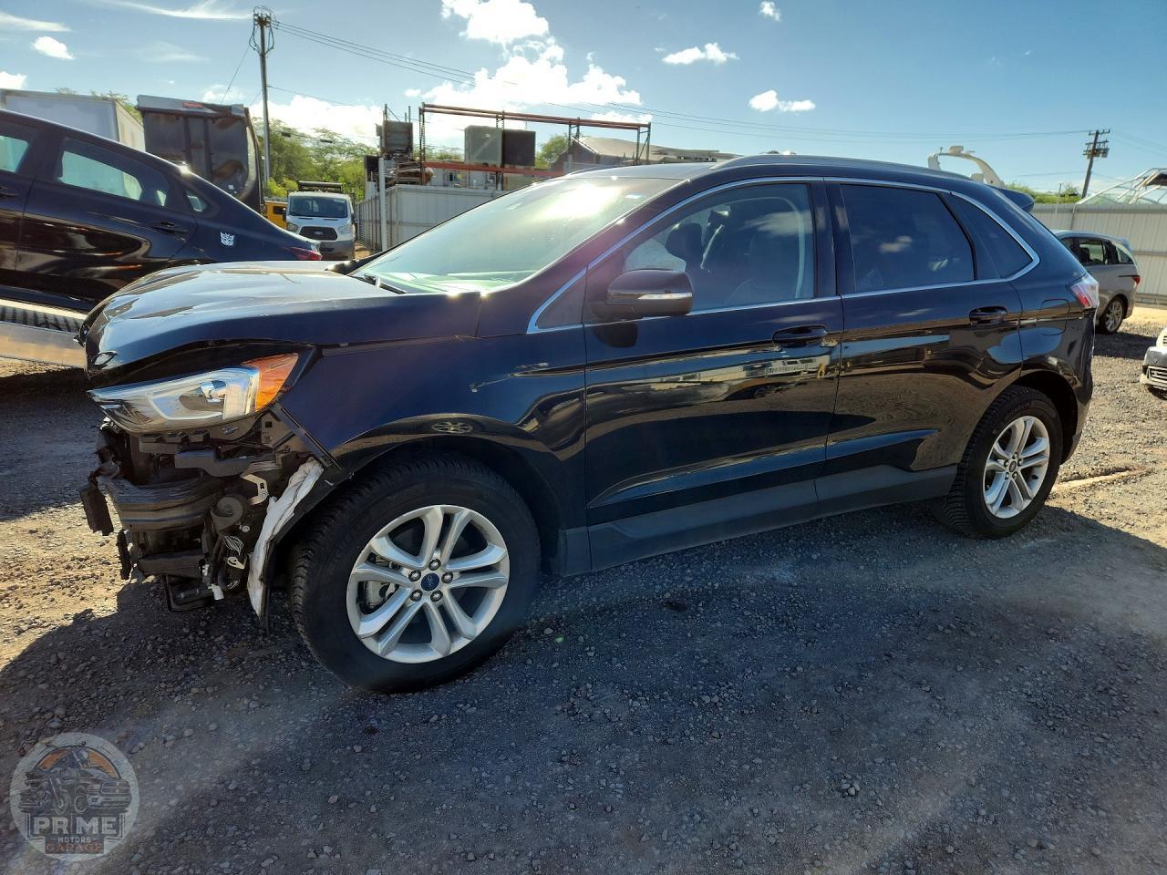 2020 FORD EDGE — фото 2