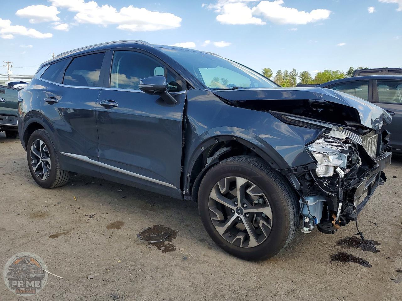 2023 KIA SPORTAGE — фото 4