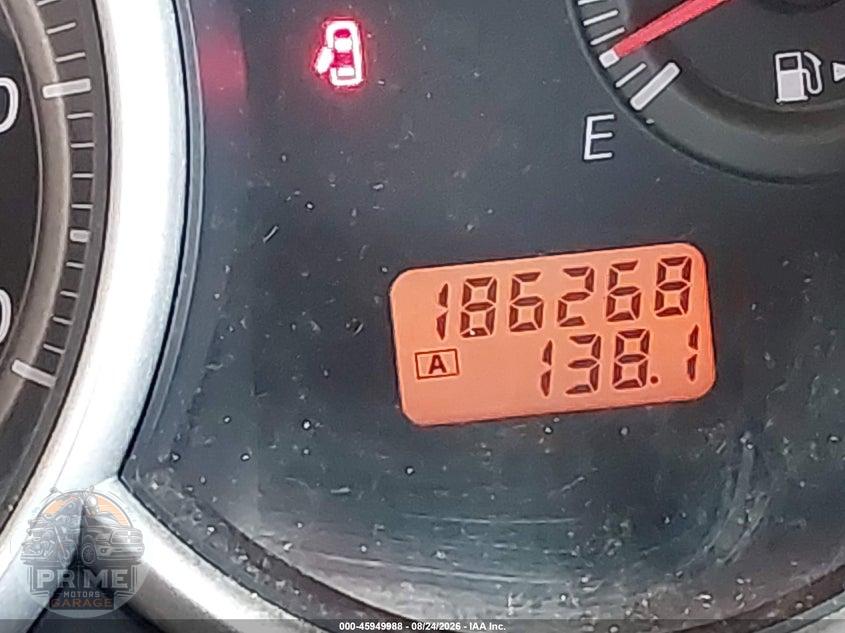 2012 NISSAN VERSA 1.8 S — фото 15