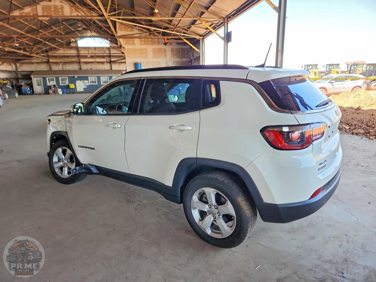 2020 JEEP COMPASS — фото 2