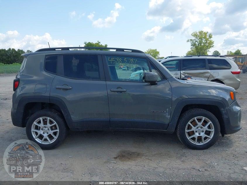 2021 JEEP RENEGADE LATITUDE 4X4 — фото 14