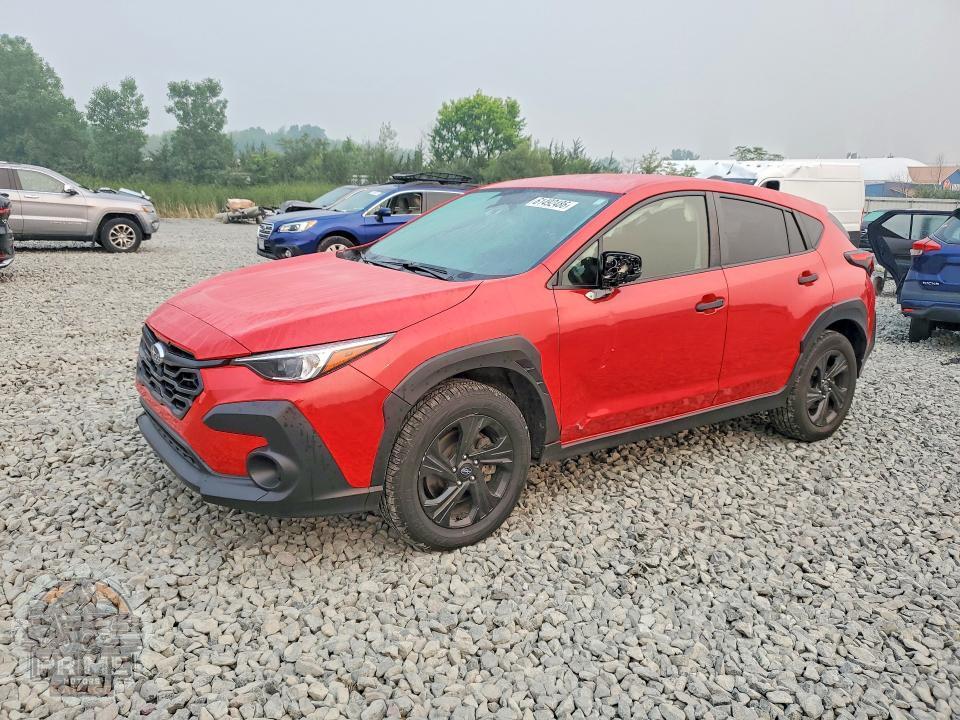 2024 SUBARU CROSSTREK — фото 1
