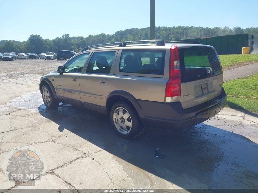 2003 VOLVO XC70 2.5T — фото 3