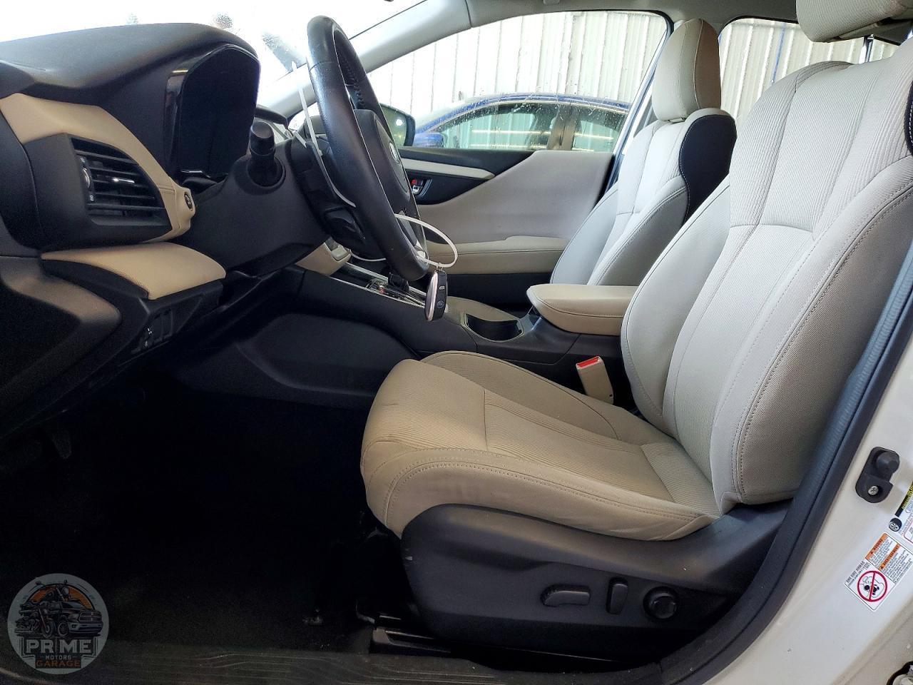 2020 SUBARU LEGACY — фото 7