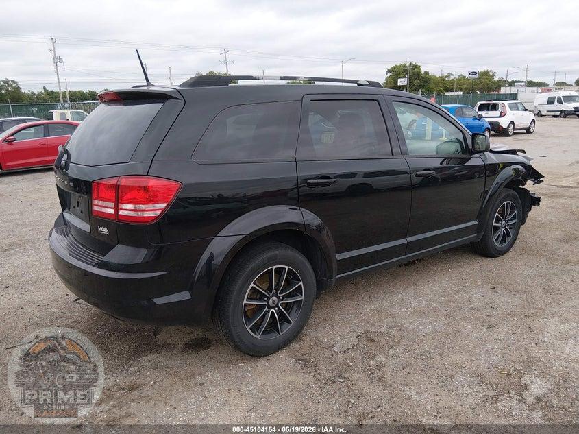 2018 DODGE JOURNEY SE — фото 4