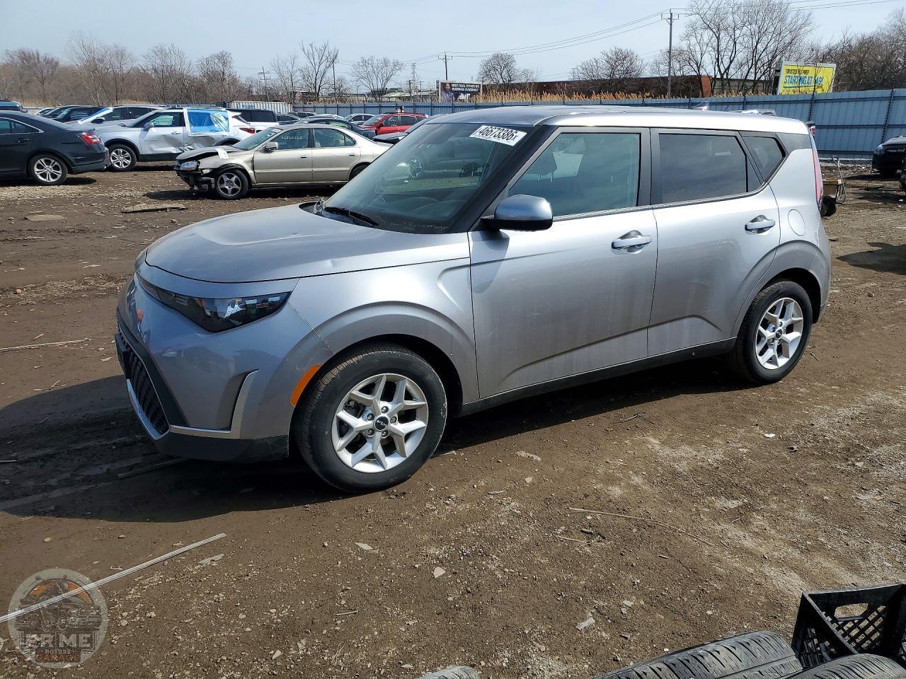 2023 KIA SOUL — фото 1