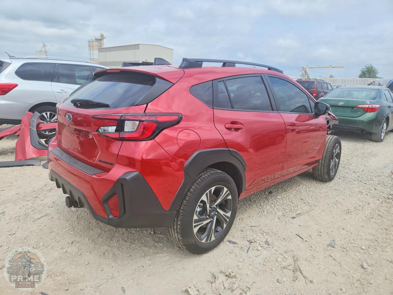 2026 SUBARU CROSSTREK — фото 5