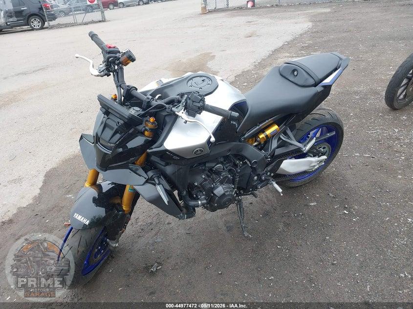 2026 YAMAHA MT09 SP — фото 2