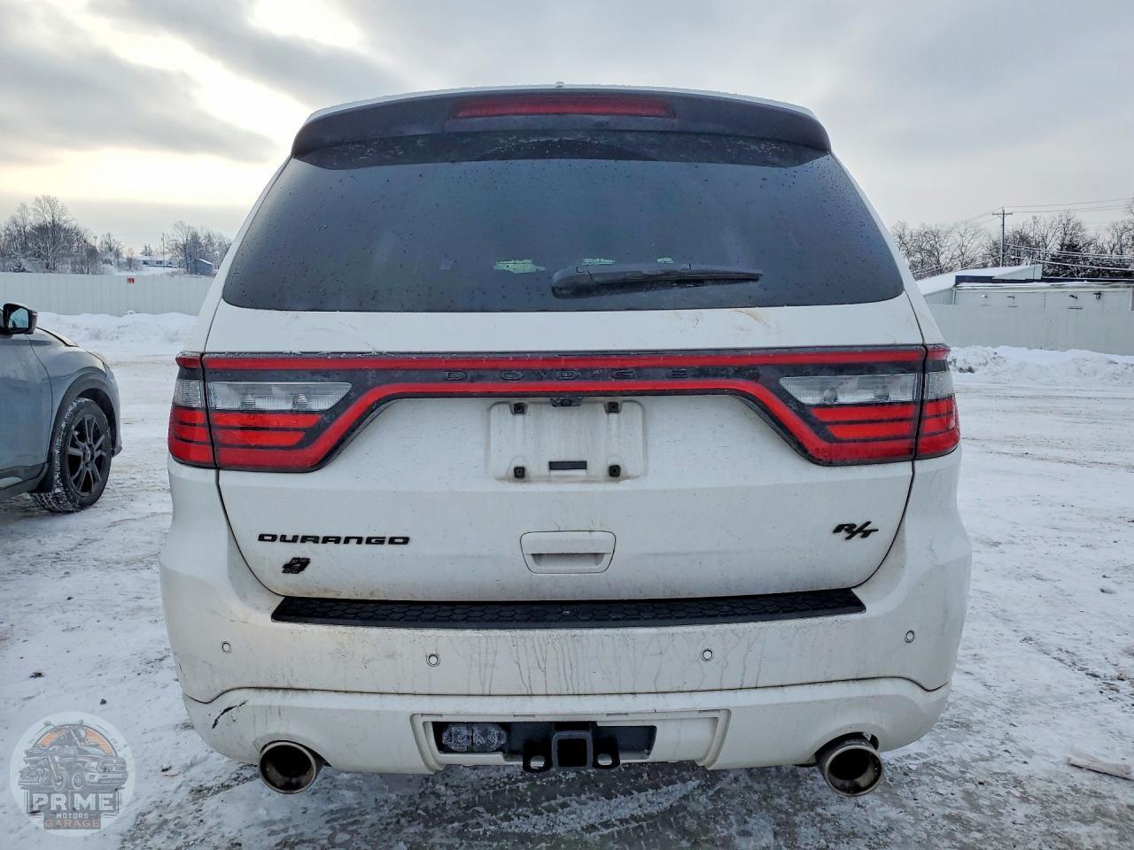 2021 DODGE DURANGO — фото 6