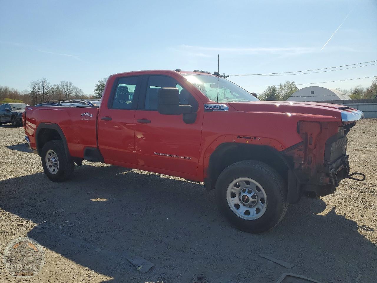 2024 GMC SIERRA — фото 4