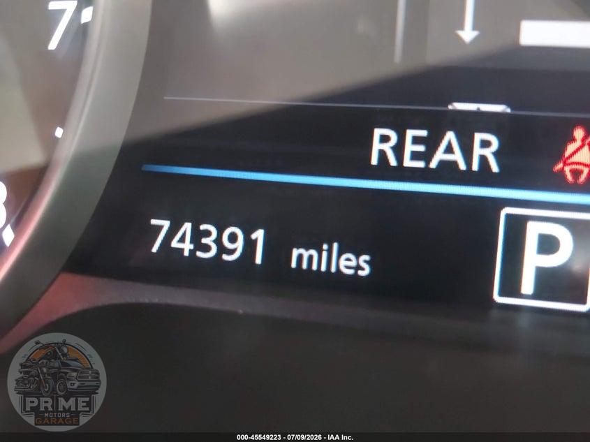 2021 NISSAN SENTRA SV XTRONIC CVT — фото 15