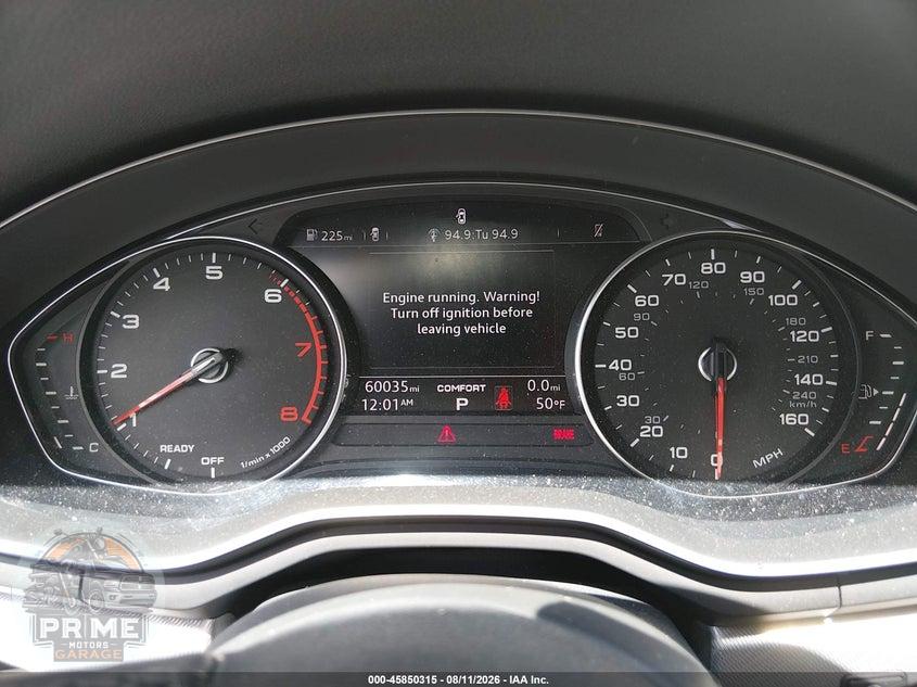 2018 AUDI A4 2.0T TECH ULTRA PREMIUM/2.0T ULTRA PREMIUM — фото 7