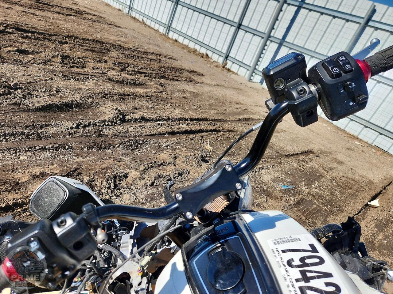 2022 INDIAN MOTORCYCLE CO. PURSUIT — фото 7