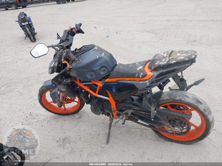 2024 KTM 390 DUKE — фото 14