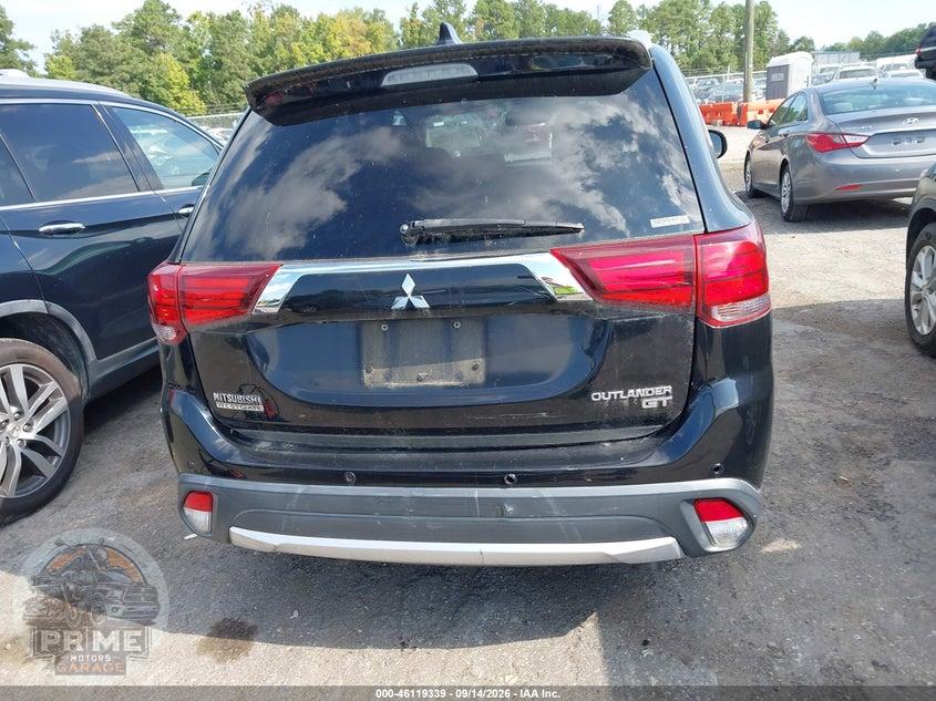 2017 MITSUBISHI OUTLANDER GT — фото 16