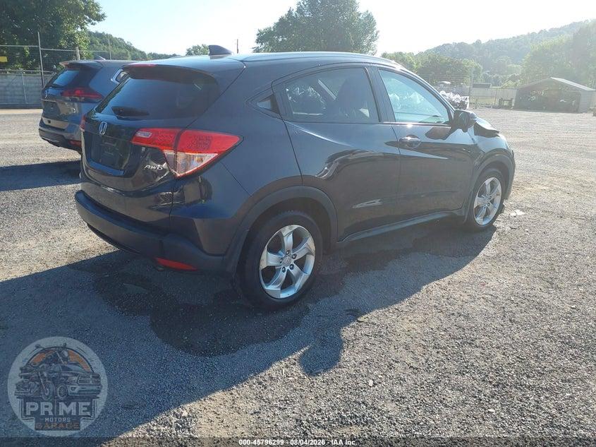 2016 HONDA HR-V EX-L — фото 4