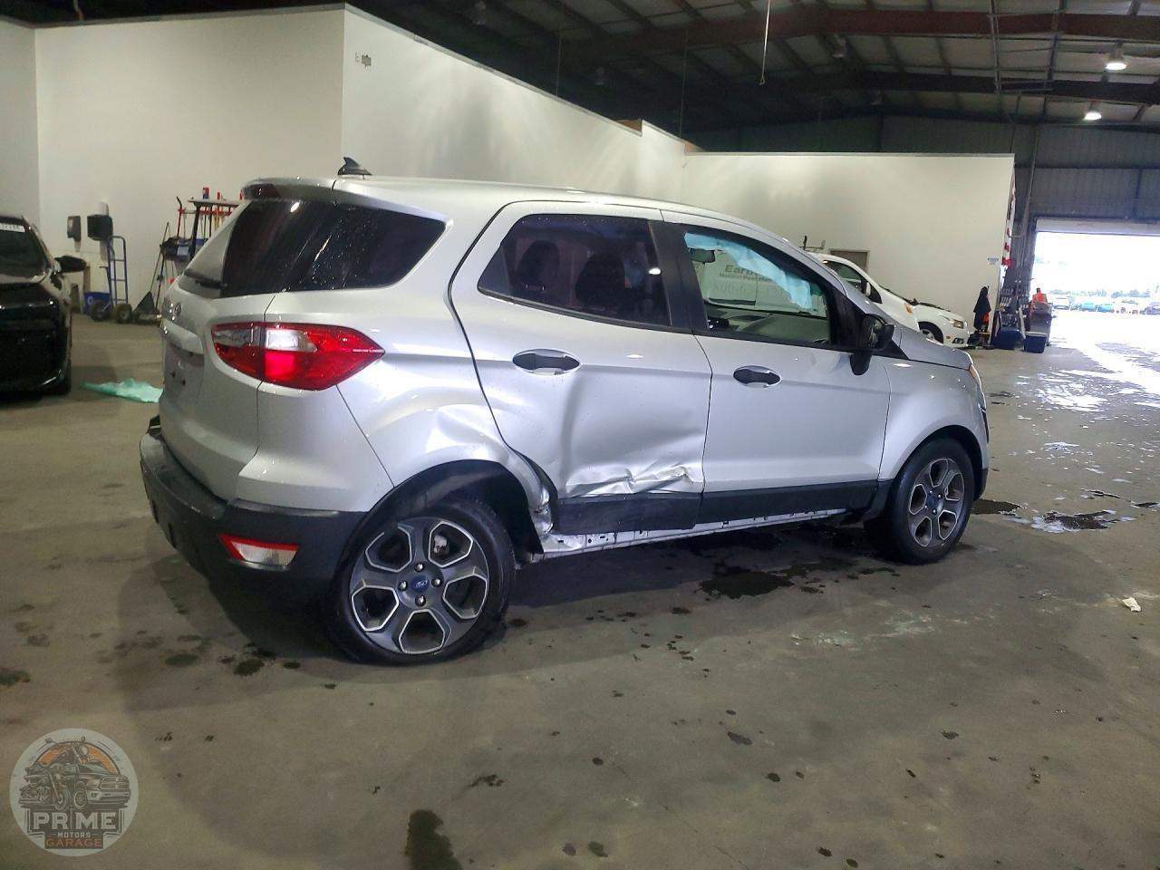2021 FORD ECOSPORT — фото 3