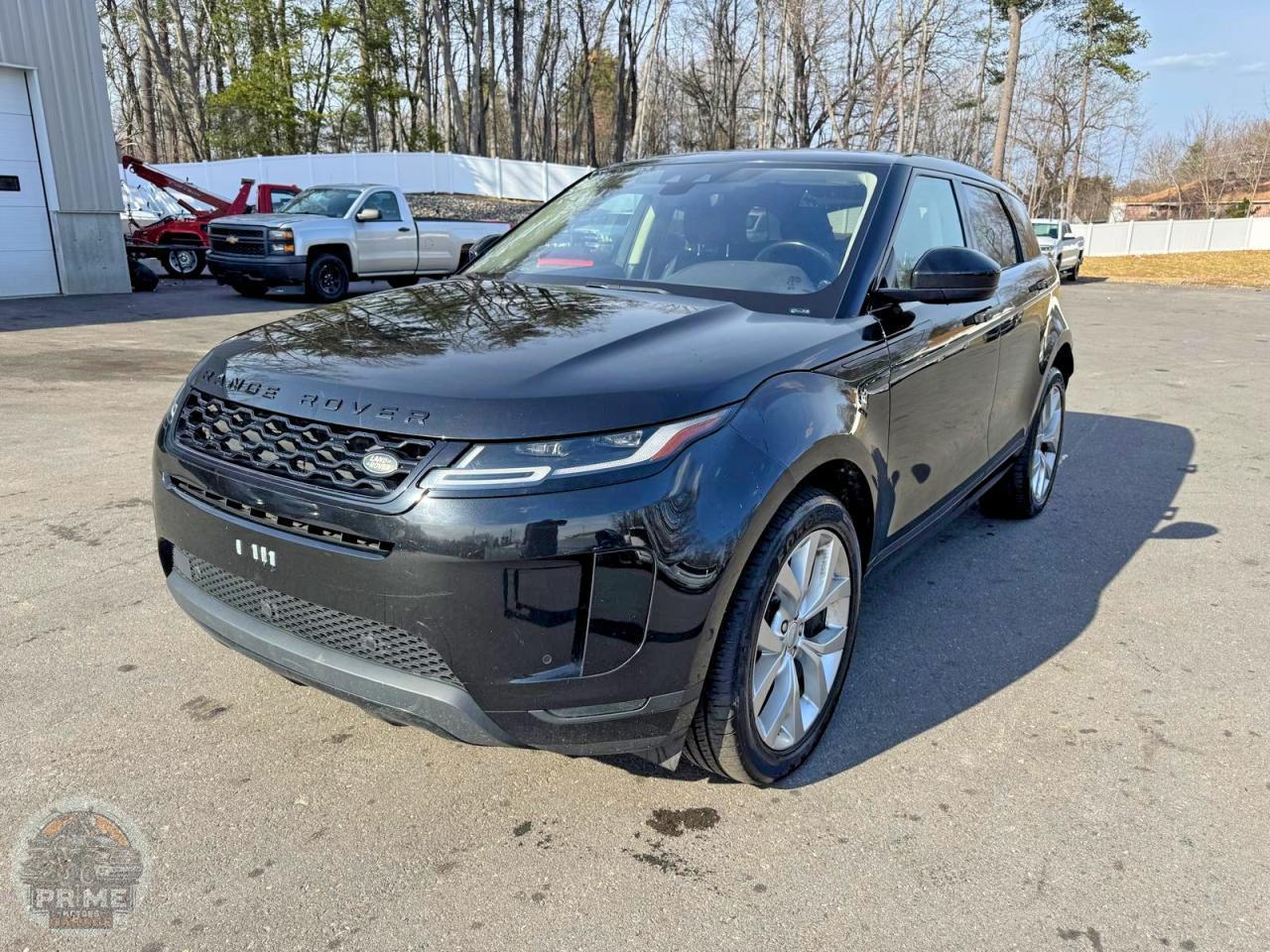 2020 LAND ROVER RANGE ROVER — фото 1