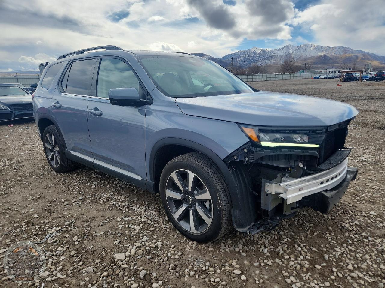 2025 HONDA PILOT — фото 4