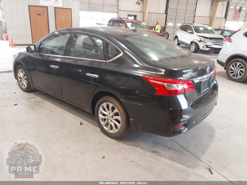 2018 NISSAN SENTRA SV — фото 3