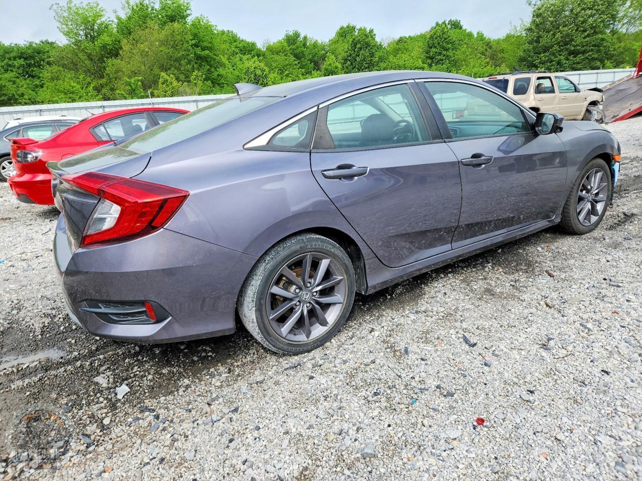 2020 HONDA CIVIC — фото 3