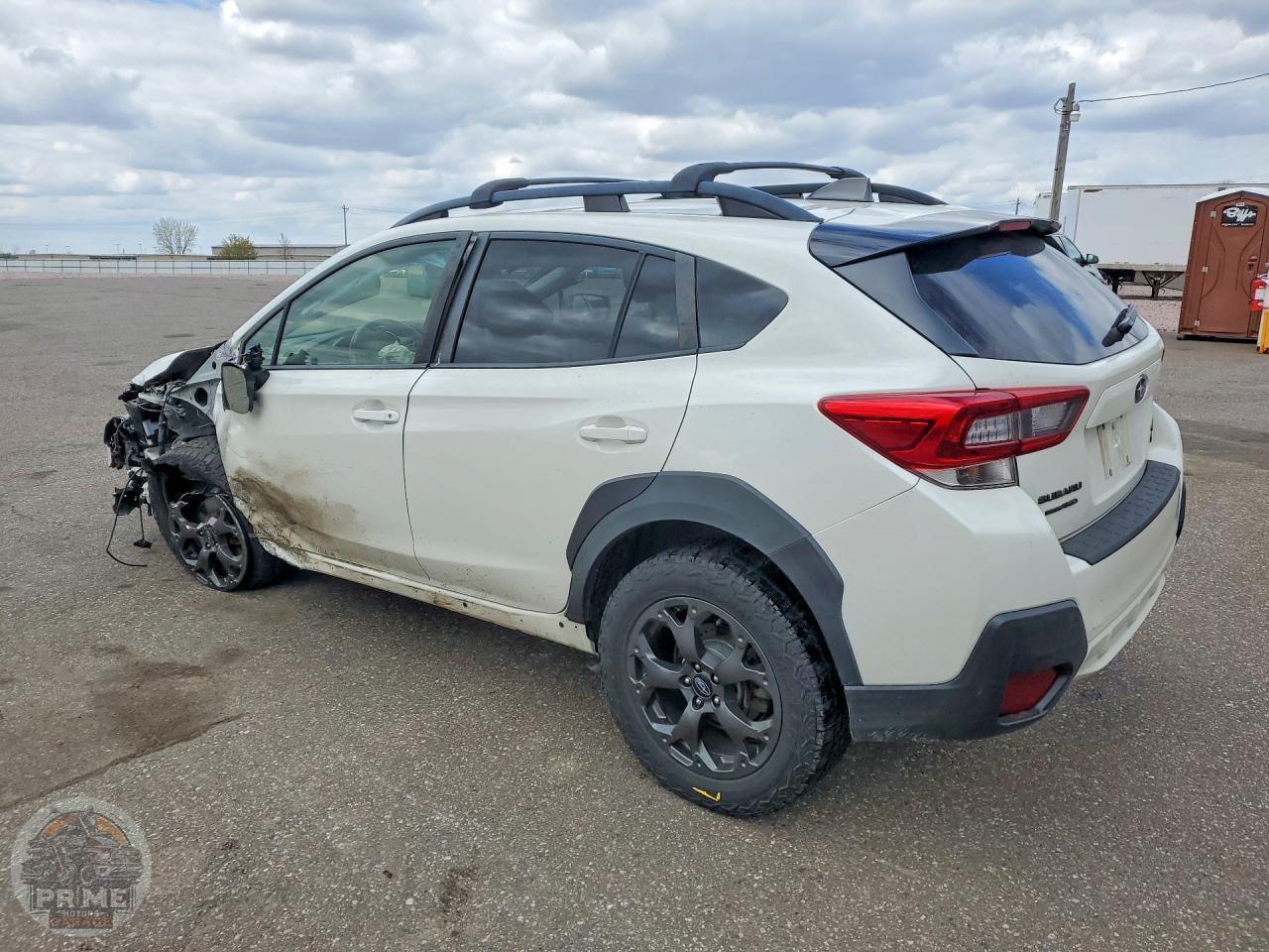 2021 SUBARU CROSSTREK — фото 2