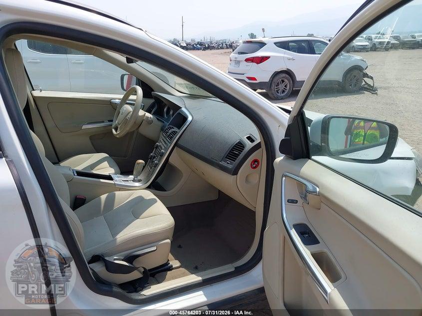 2012 VOLVO XC60 3.2/3.2 PLATINUM/3.2 PREMIER/3.2 PREMIER PLUS — фото 5