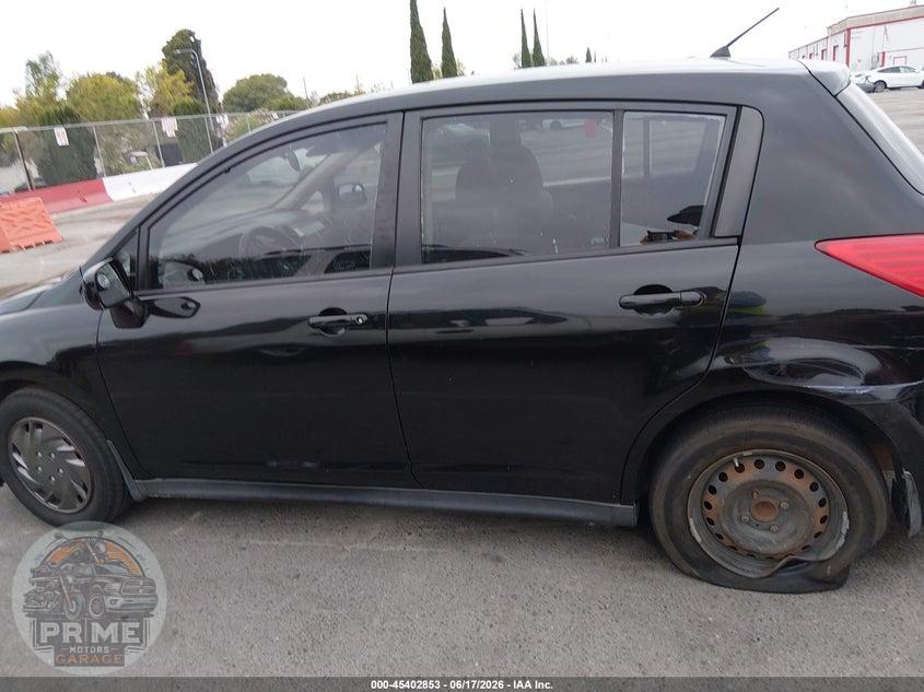 2008 NISSAN VERSA 1.8 S — фото 14