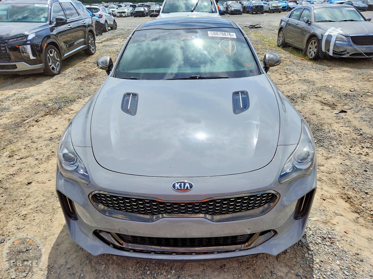 2021 KIA STINGER — фото 5
