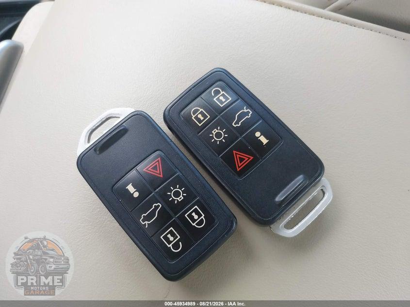 2013 VOLVO S80 3.2L/3.2L PLATINUM/3.2L PREMIER PLUS — фото 11