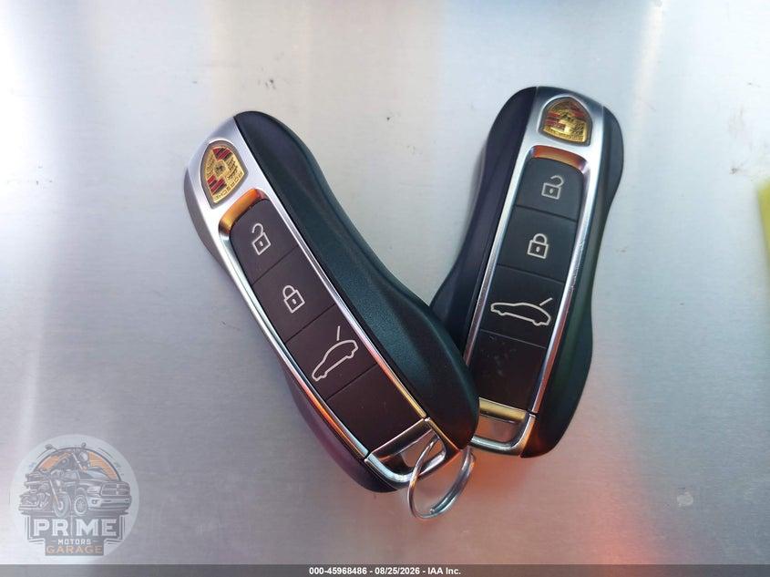 2022 PORSCHE PANAMERA 4/4 PLATINUM EDITION/PLATINUM EDITION — фото 11