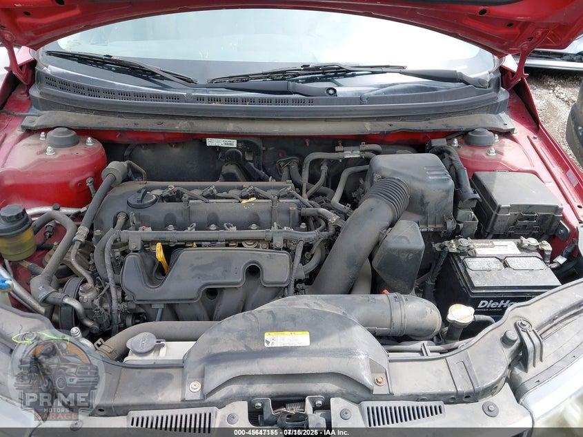 2010 KIA FORTE EX — фото 10