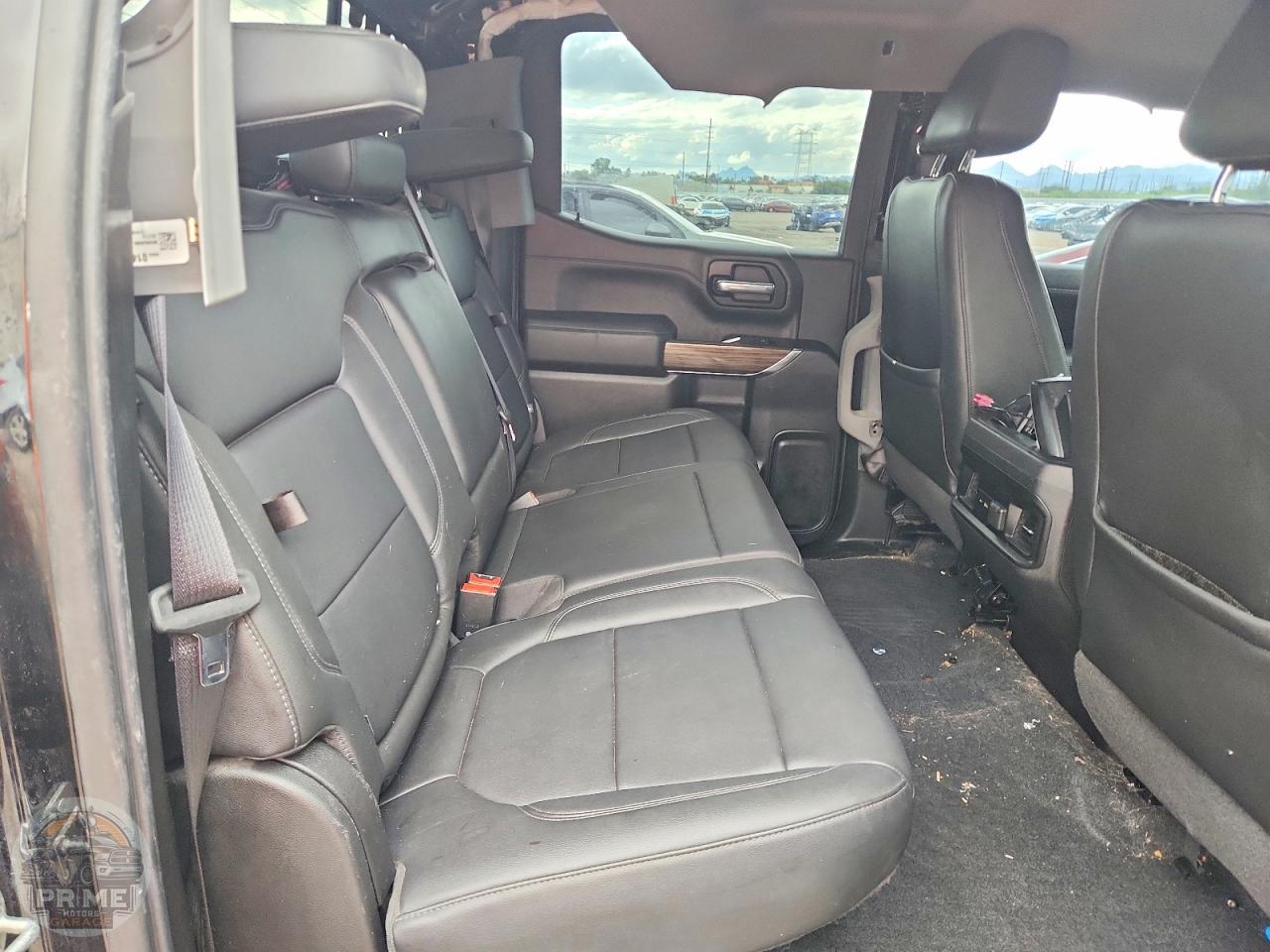 2020 CHEVROLET SILVERADO — фото 10