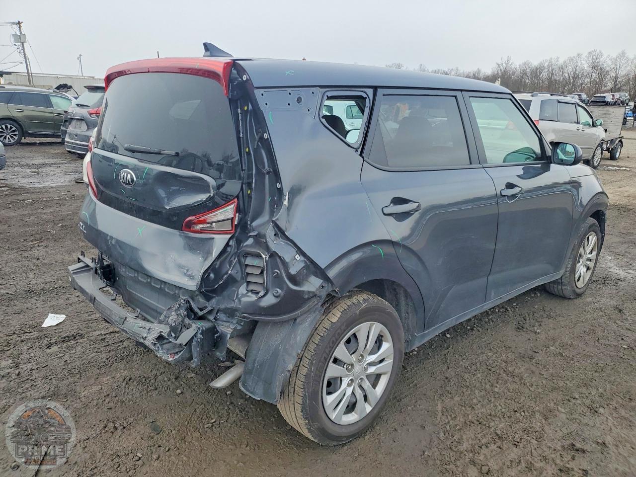 2021 KIA SOUL — фото 3