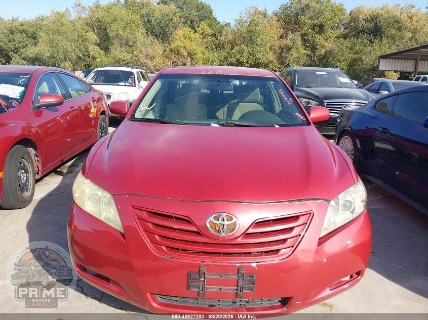 2008 TOYOTA CAMRY LE — фото 6
