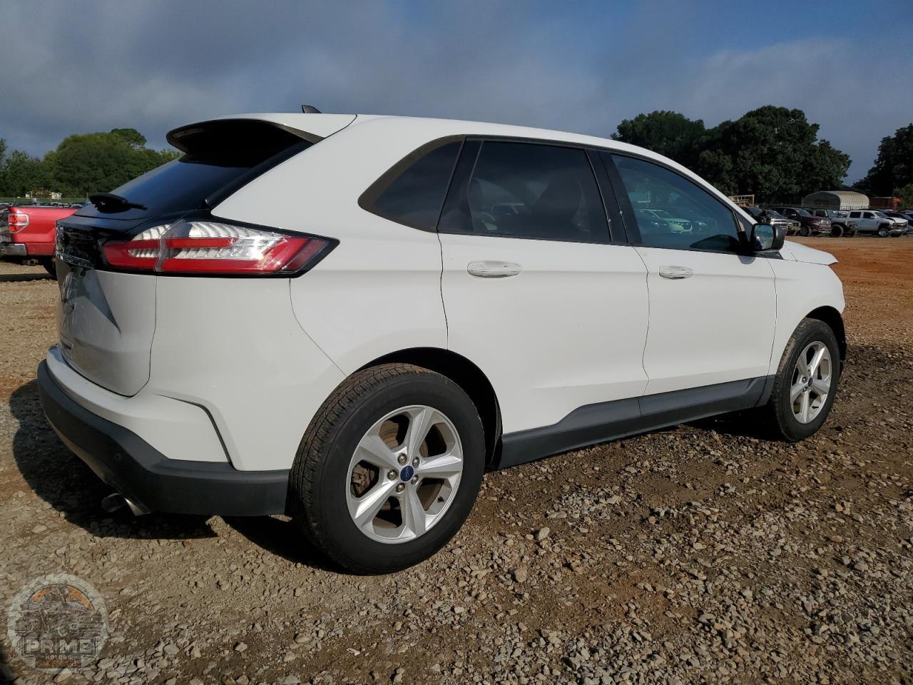 2020 FORD EDGE — фото 3